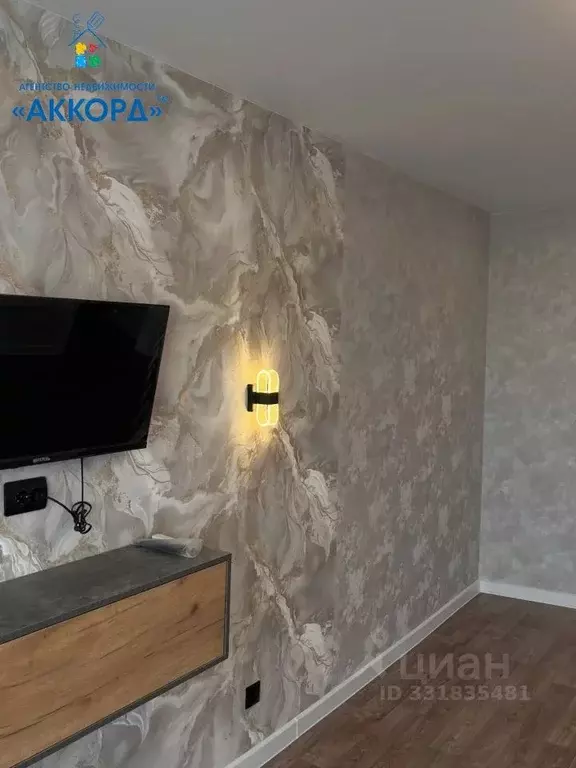 1-к кв. Алтайский край, Новоалтайск Партизанская ул., 10А (30.2 м) - Фото 2