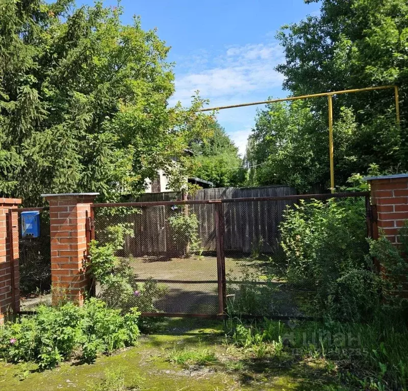 Коттедж в Свердловская область, Екатеринбург муниципальное ... - Фото 2