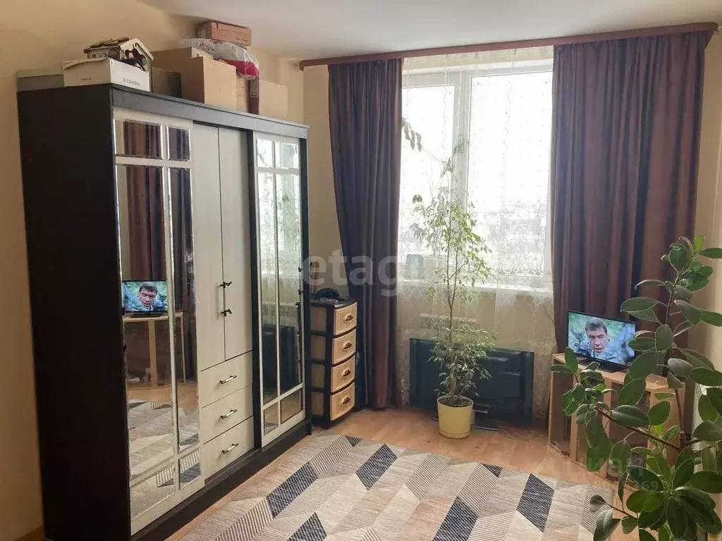 1-к кв. Белгородская область, Белгород ул. Беловская, 6 (34.6 м) - Фото 0