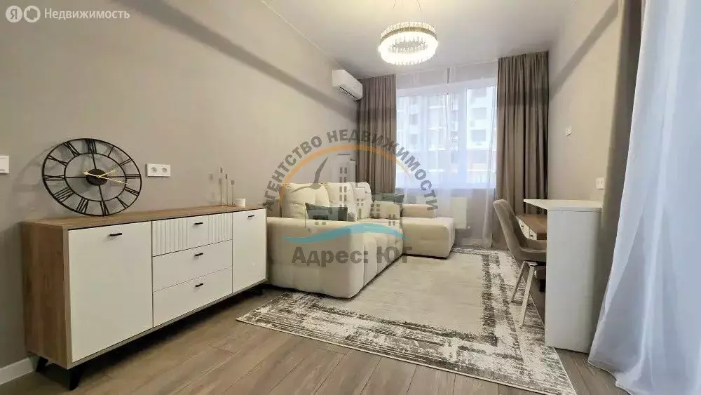 2-комнатная квартира: Анапа, Анапское шоссе, 32 (62 м) - Фото 1