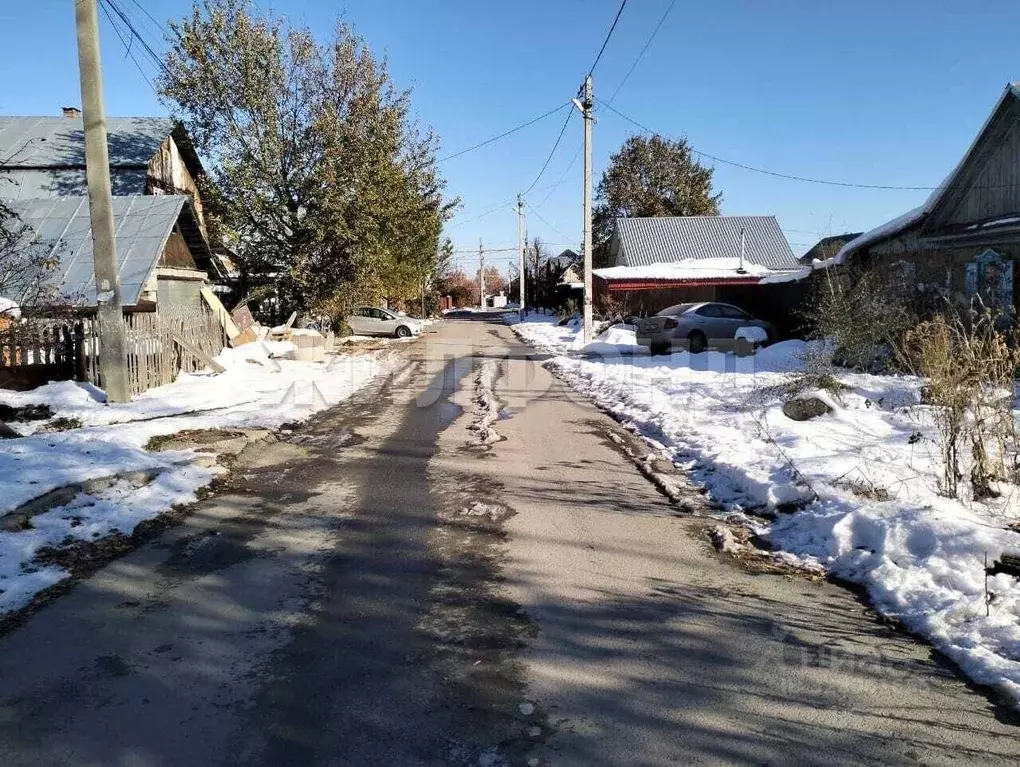 Участок в Новосибирская область, Новосибирск ул. Скрябина (5.0 сот.) - Фото 1