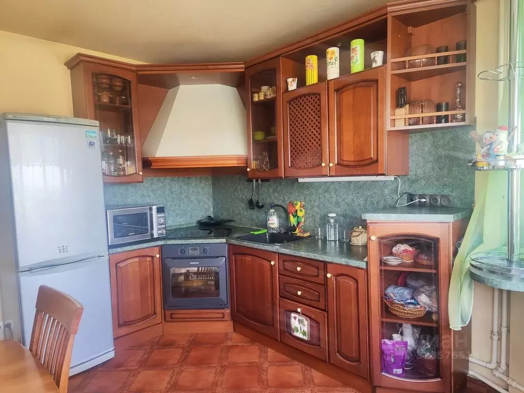 3-к кв. Москва ш. Энтузиастов, 11АК3 (74.5 м) - Фото 1