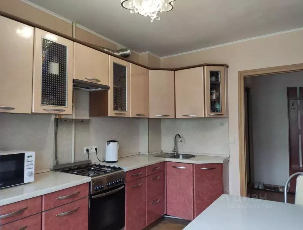 Квартира, 3 комнаты, 60.1 м - Фото 1