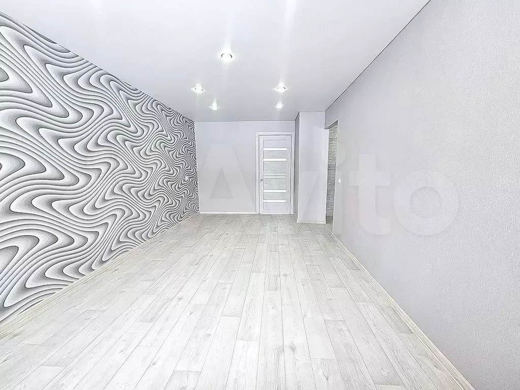 2-к. квартира, 55,7 м, 2/8 эт. - Фото 1