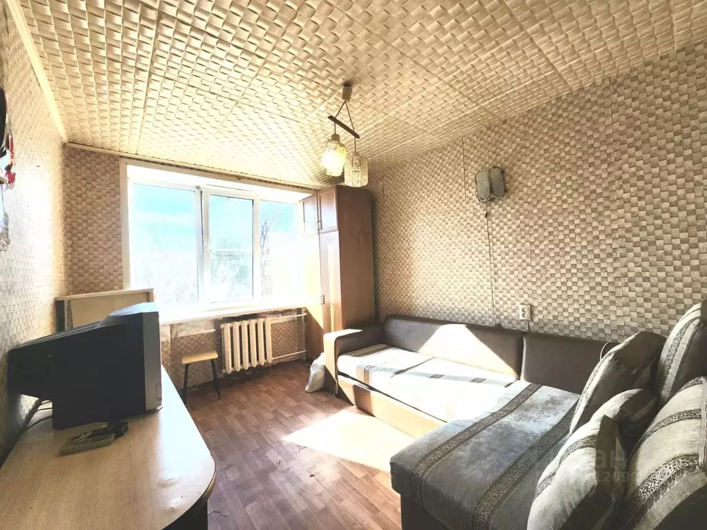 1-к кв. Пензенская область, Пенза Центральная ул., 12 (16.0 м) - Фото 1