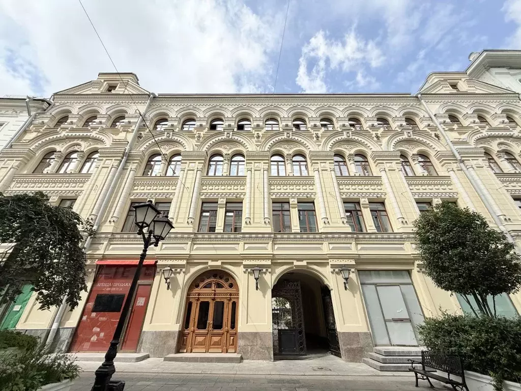 Офис в Москва пер. Столешников, 11 (20 м) - Фото 2