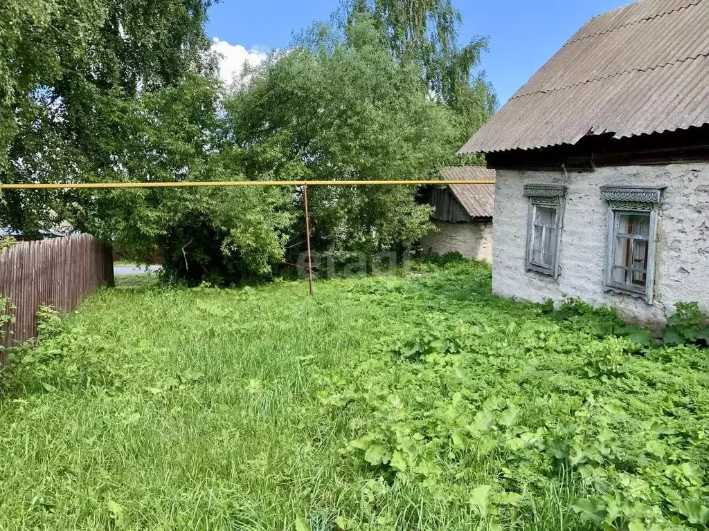 Участок в Мордовия, Большеберезниковский район, д. Дегилевка Советская ... - Фото 0