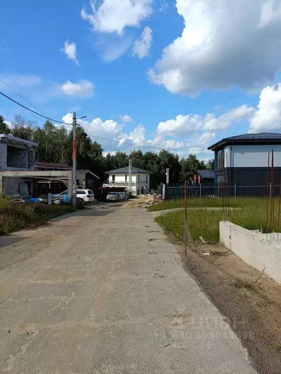 Дом в Московская область, Ленинский городской округ, д. Мисайлово  ... - Фото 1