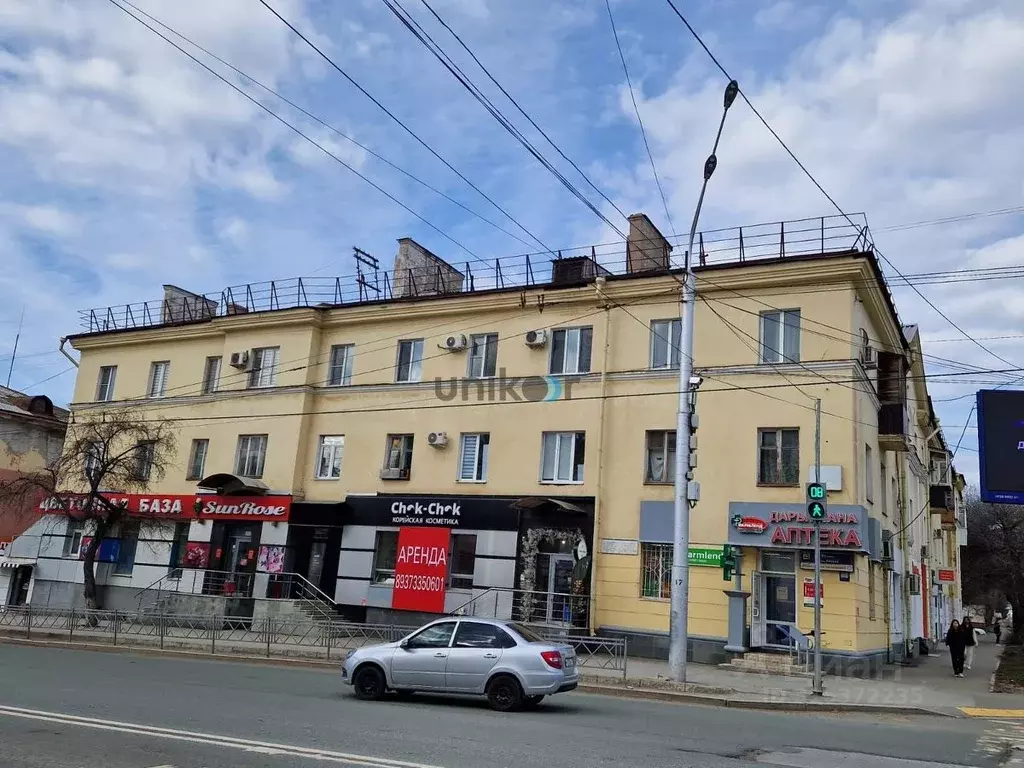 1-к кв. Башкортостан, Уфа Айская ул., 75 (32.0 м) - Фото 1