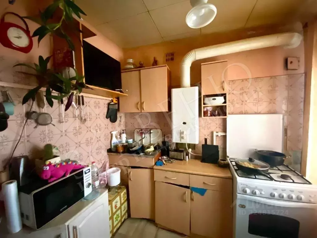 2-к кв. Воронежская область, Воронеж ул. Березовая Роща, 70 (45.3 м) - Фото 2