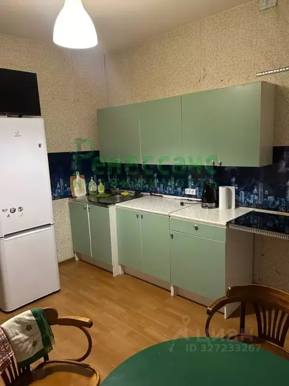 3-к кв. Санкт-Петербург просп. Героев, 26к2 (90.9 м) - Фото 1