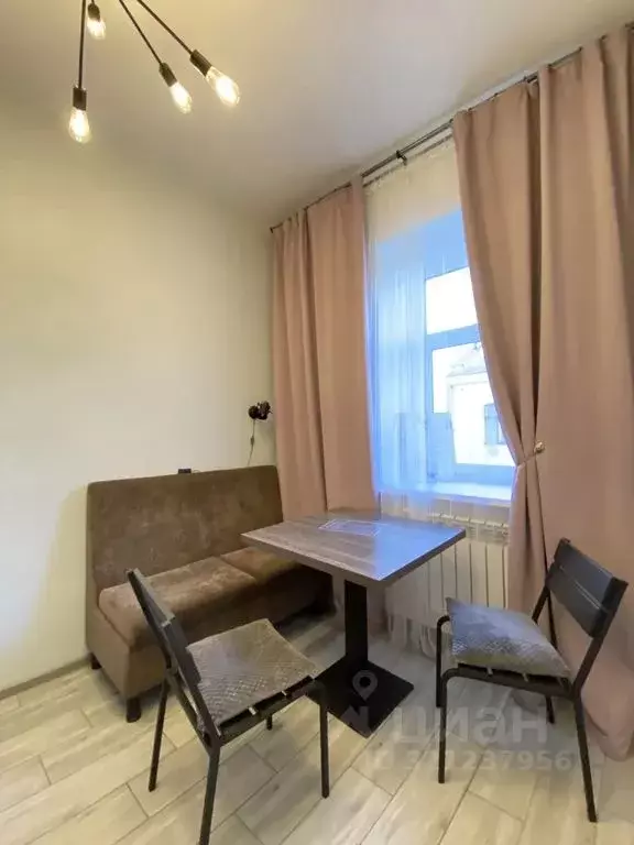 Комната Санкт-Петербург наб. Адмиралтейского Канала, 21 - Фото 2