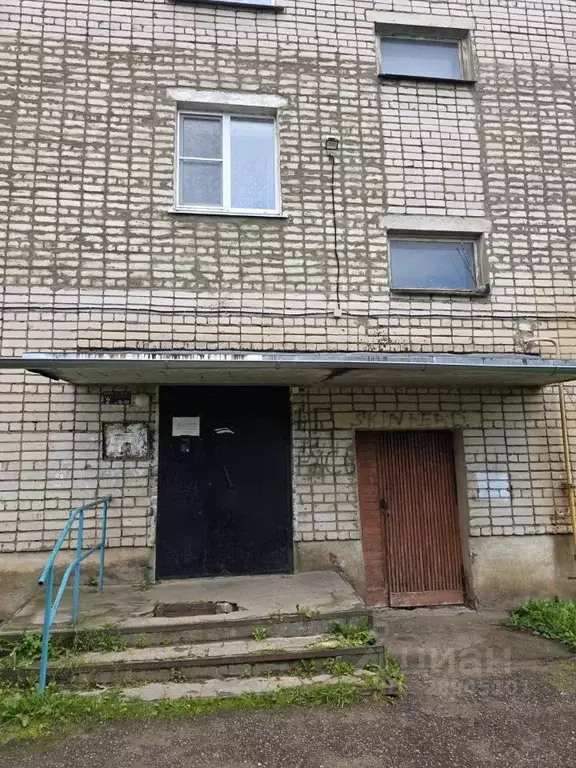 1-к кв. Тверская область, Калязин ул. Коминтерна, 74 (32.5 м) - Фото 2