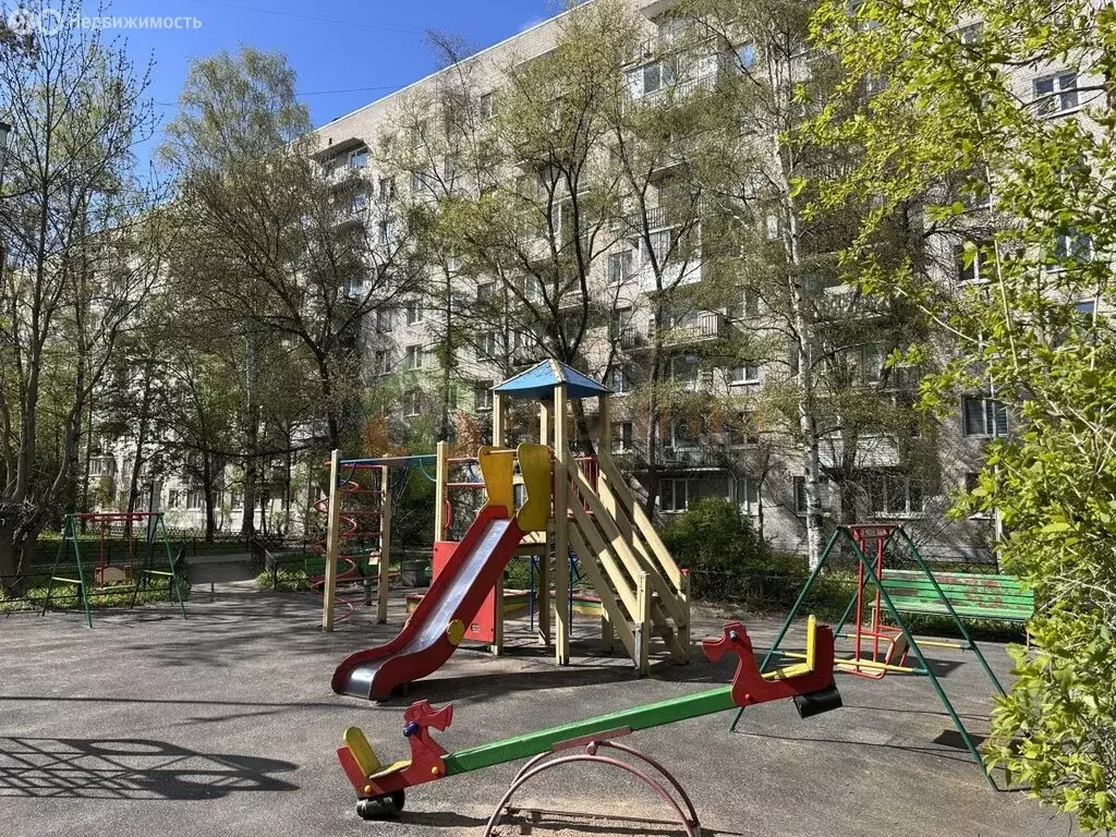 2-комнатная квартира: Санкт-Петербург, Авангардная улица, 3 (46.2 м) - Фото 1