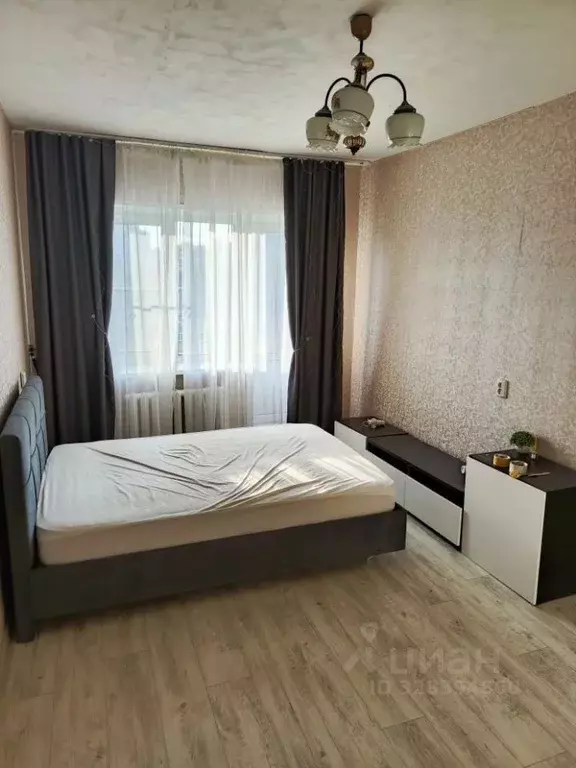 1-к кв. Нижегородская область, Нижний Новгород Донецкая ул., 4 (35.0 ... - Фото 1