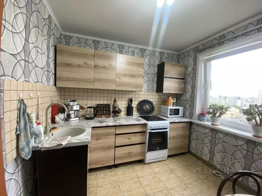 3-к кв. Кемеровская область, Кемерово ул. Тухачевского, 45А (68.0 м) - Фото 0