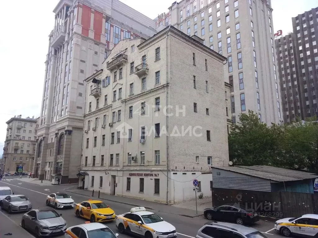 Офис в Москва Краснопрудная ул., 12/1С1 (47 м) - Фото 1