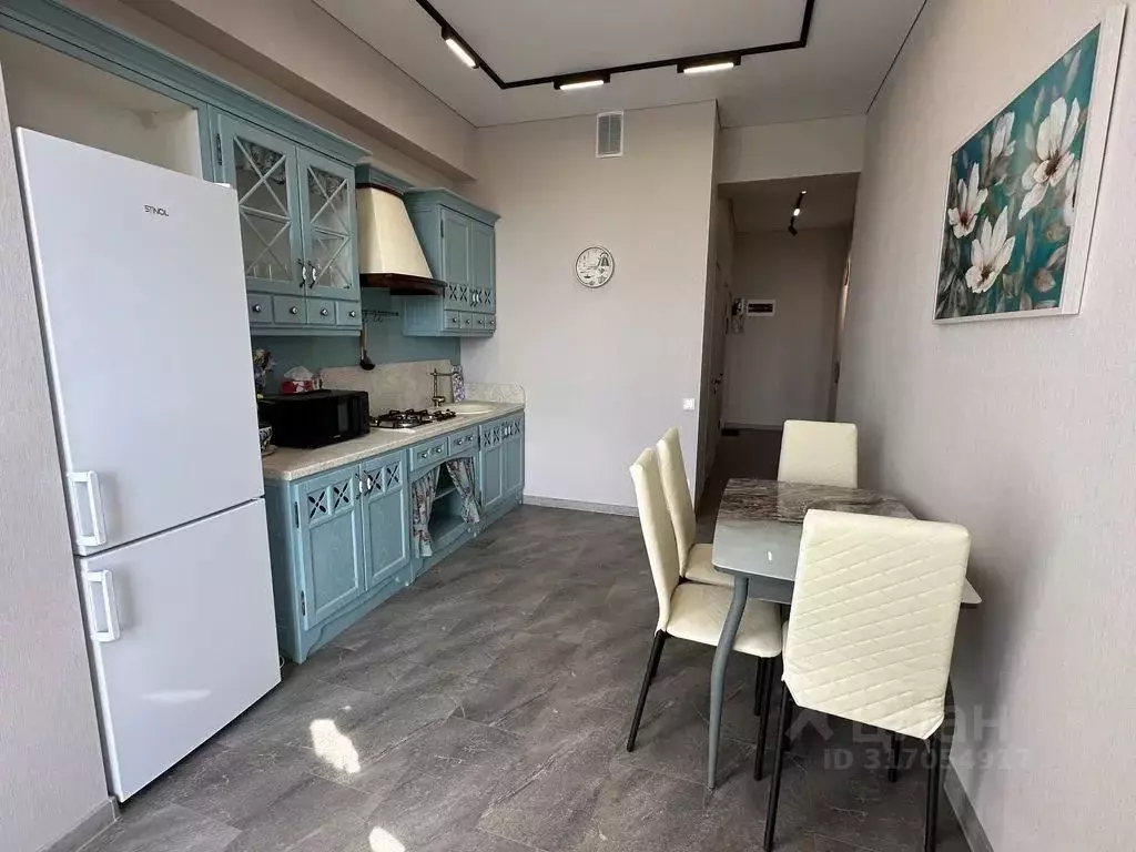 2-к кв. Ставропольский край, Кисловодск Коллективная ул., 11 (57.0 м) - Фото 2