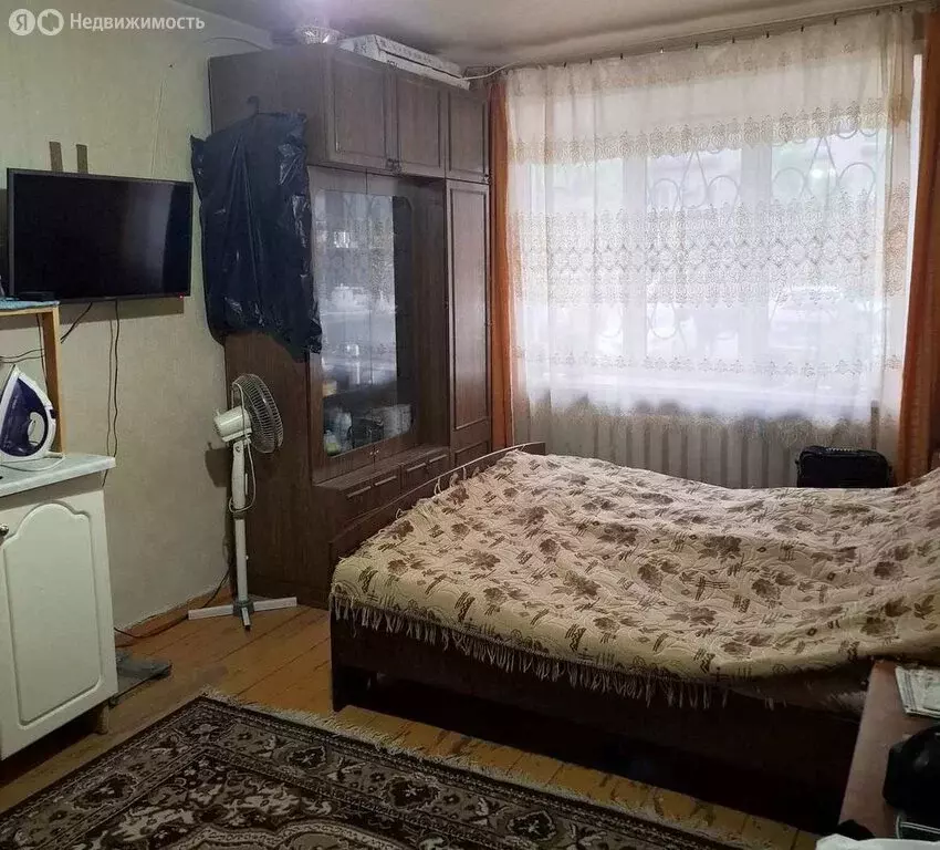 1-комнатная квартира: Самара, улица Свободы, 232 (32.5 м) - Фото 0