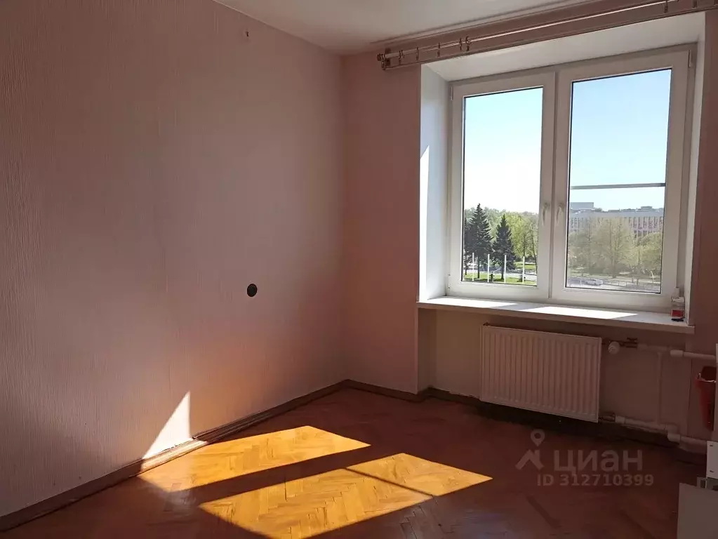 2-к кв. Санкт-Петербург Красногвардейская пл., 6 (47.0 м) - Фото 0
