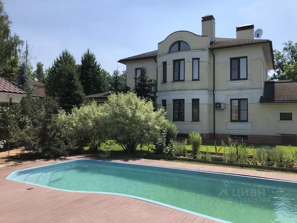 Коттедж в Московская область, Мытищи городской округ, д. Подольниха, ... - Фото 1