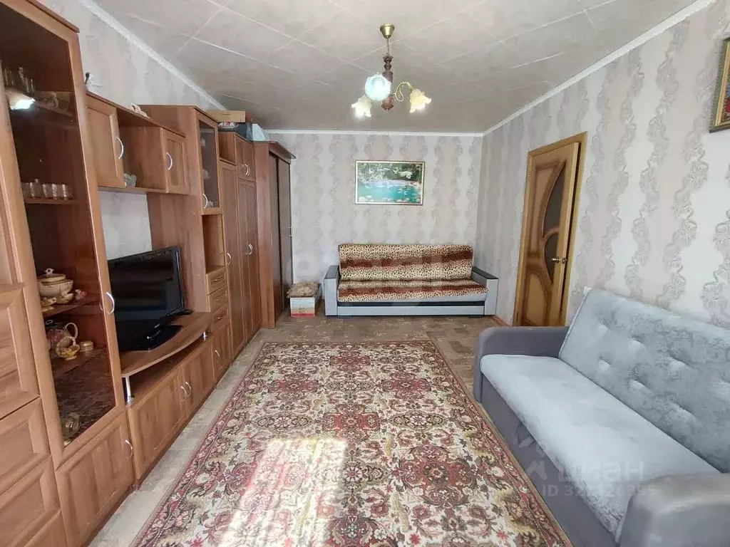 1-к кв. Смоленская область, Смоленск ул. Валентины Гризодубовой, 1б ... - Фото 1