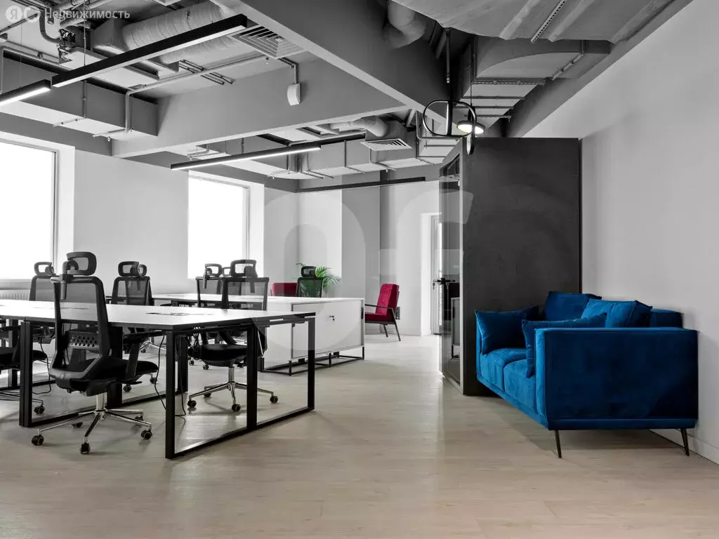 Офис (4817 м) - Фото 1