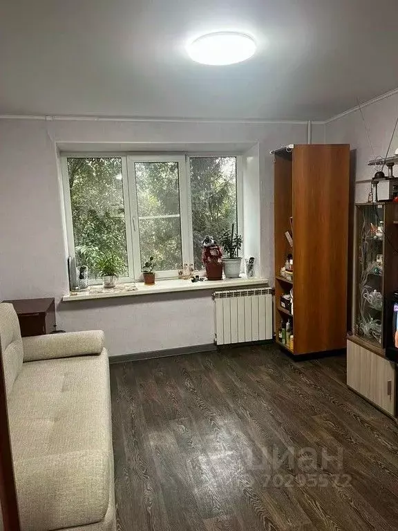 Комната Омская область, Омск Звездная ул, 4 - Фото 1