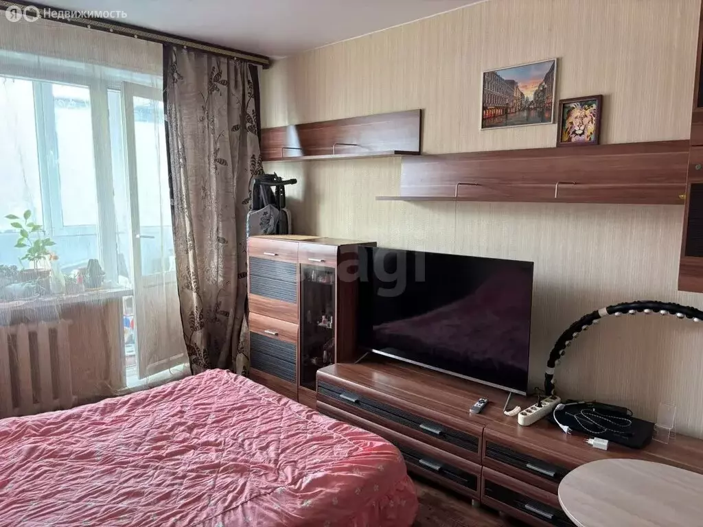 2-комнатная квартира: Петропавловск-Камчатский, улица Пономарёва, 2 ... - Фото 2