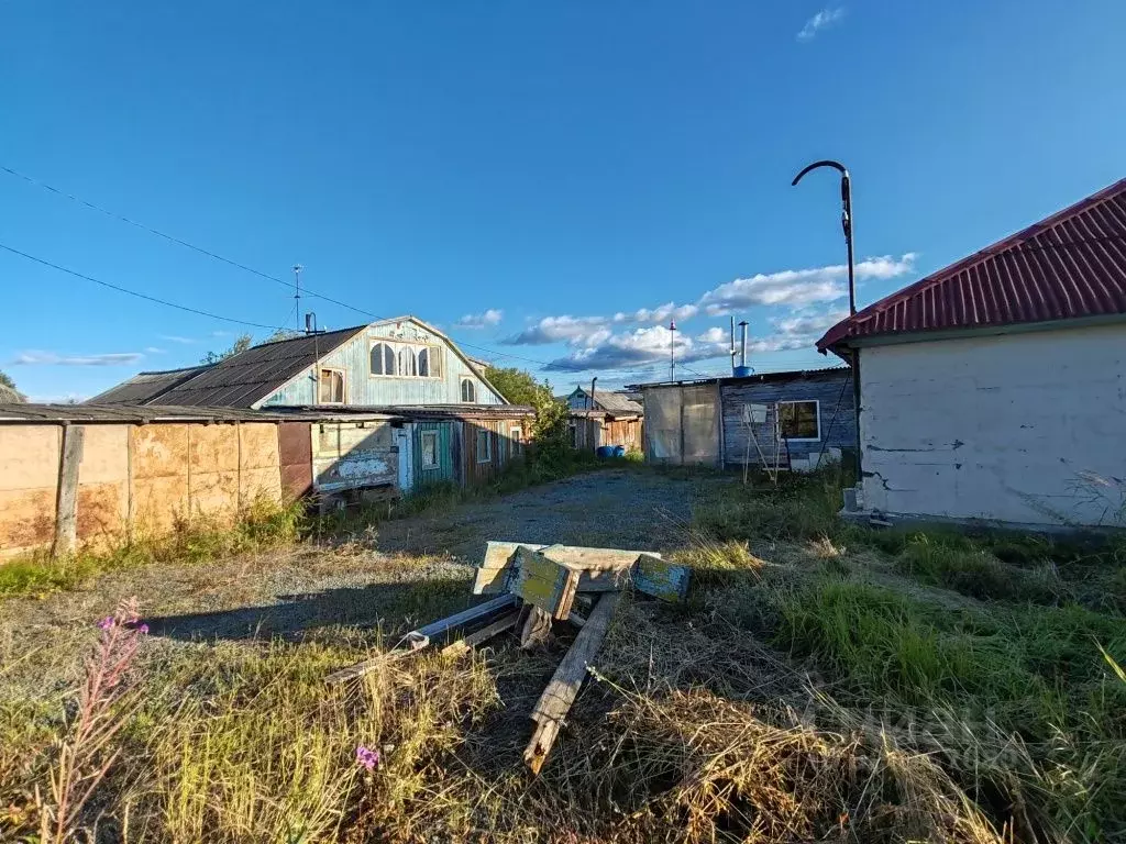 Дом в Магаданская область, Сокол пгт  (65 м) - Фото 2