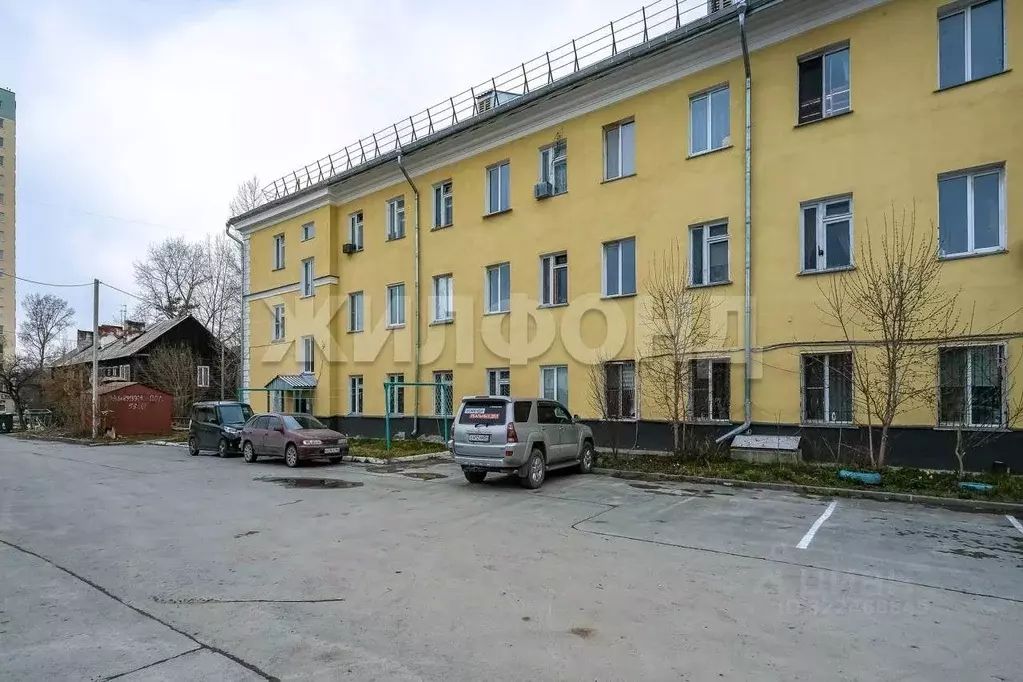 Комната Новосибирская область, Новосибирск ул. Героев Революции, 13 ... - Фото 2