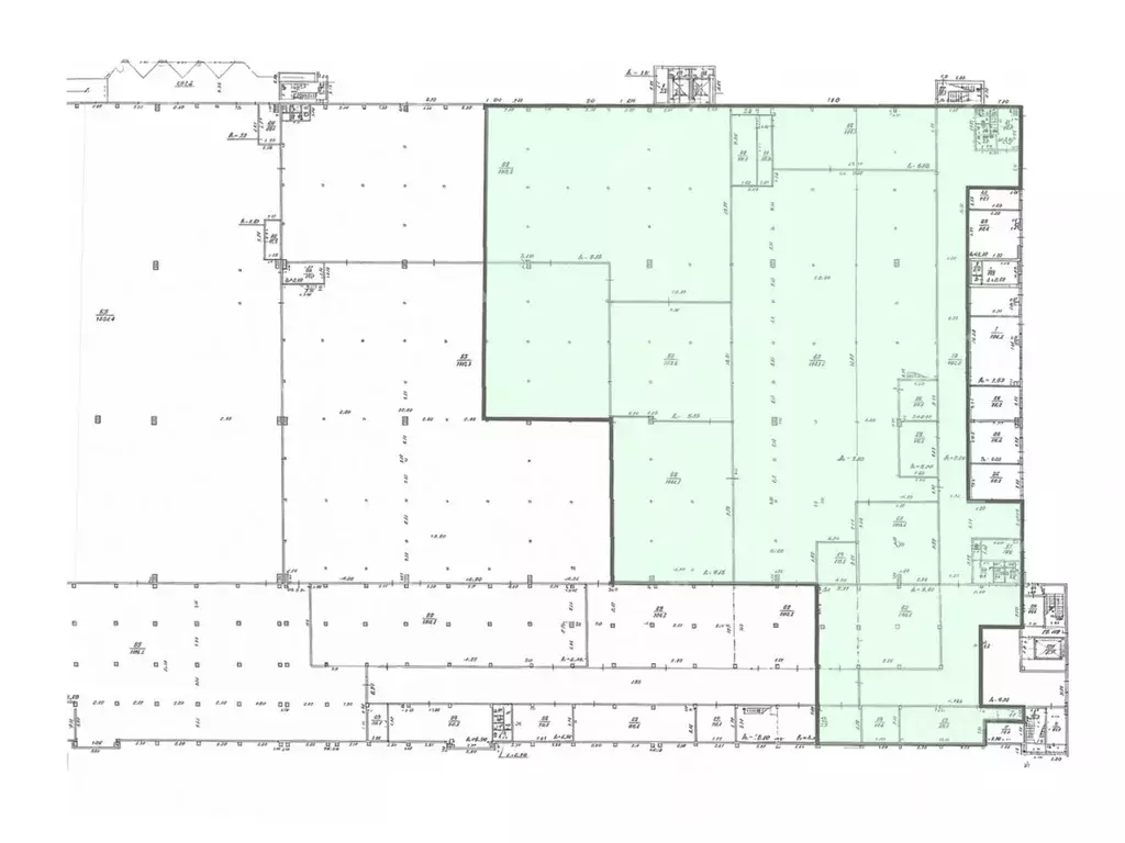 Склад в Санкт-Петербург, Санкт-Петербург, Колпино Финляндская ул., 38 ... - Фото 2