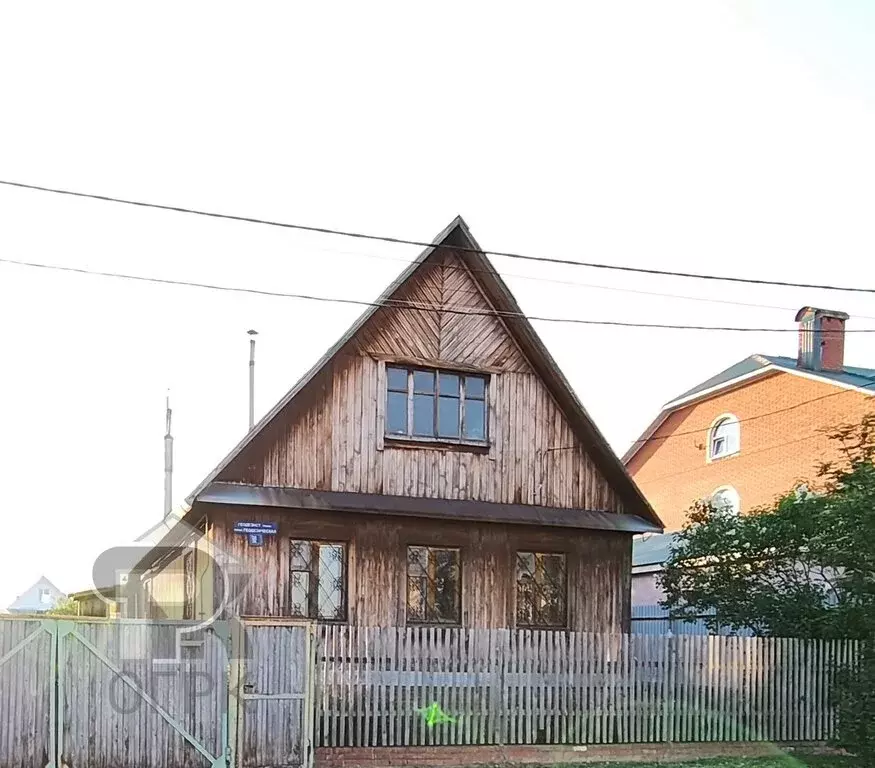 Дом в Уфа, Геодезическая улица, 32 (100.4 м) - Фото 1