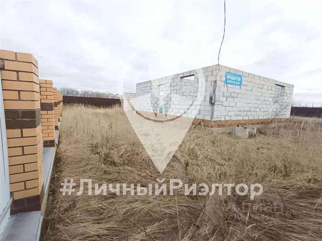 Дом в Рязанская область, Михайлов ул. Красная Горка, 20А (100 м) - Фото 1