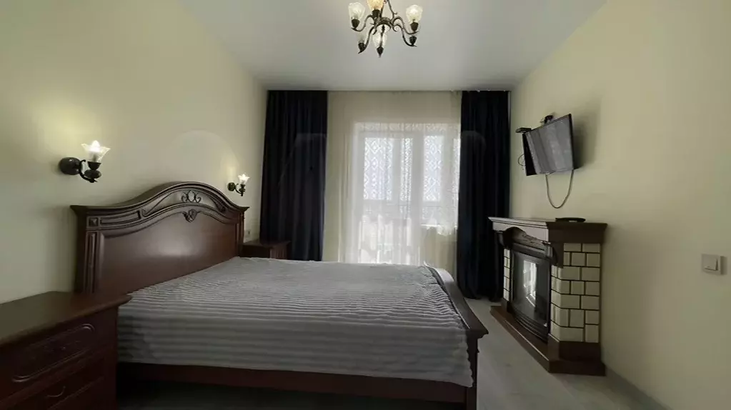 1-к кв. Иркутская область, Иркутск ул. 6-я Советская, 80 (45.0 м) - Фото 2