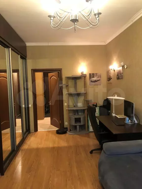 3-к. квартира, 80 м, 2/5 эт. - Фото 1