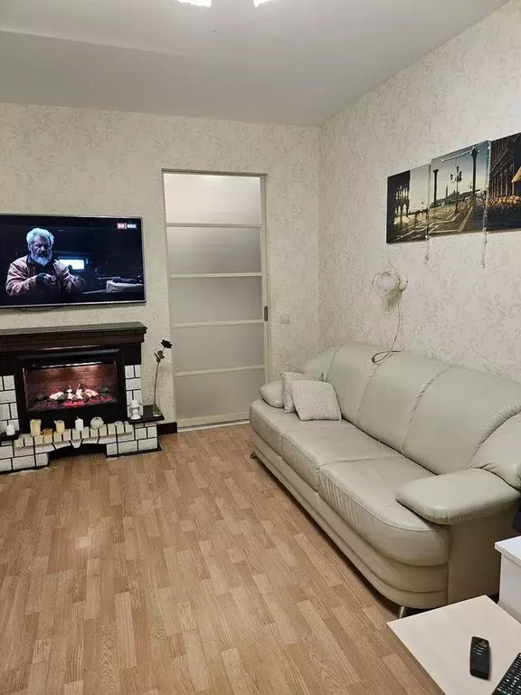 3-к кв. Санкт-Петербург Ленинский просп., 51 (81.0 м) - Фото 2