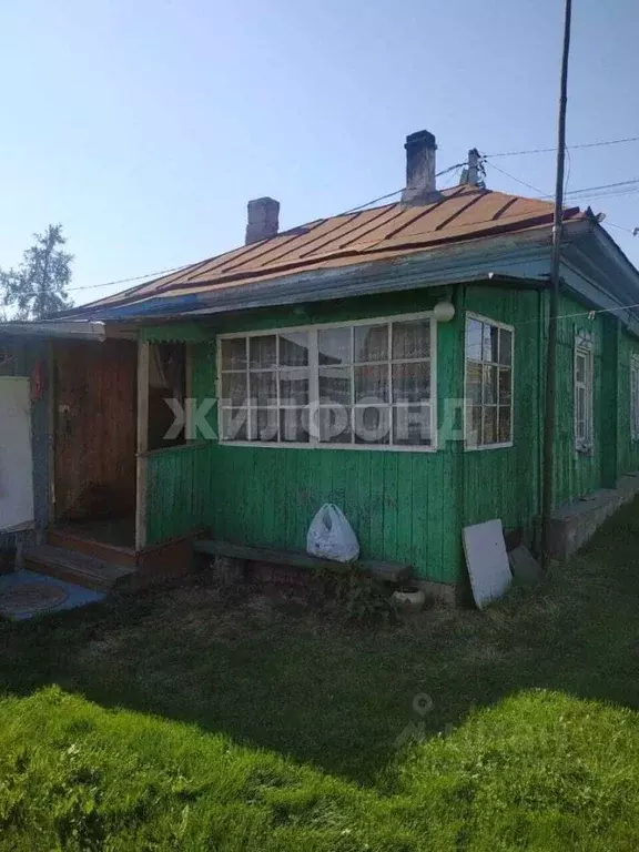 Дом в Новосибирская область, Новосибирский район, Кудряшовский дп ул. ... - Фото 1