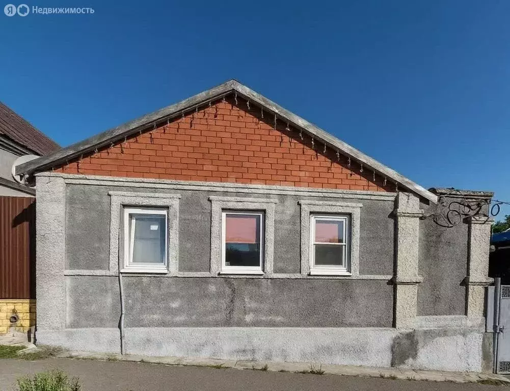 Дом в Темрюк, улица Карла Маркса (53.5 м) - Фото 1