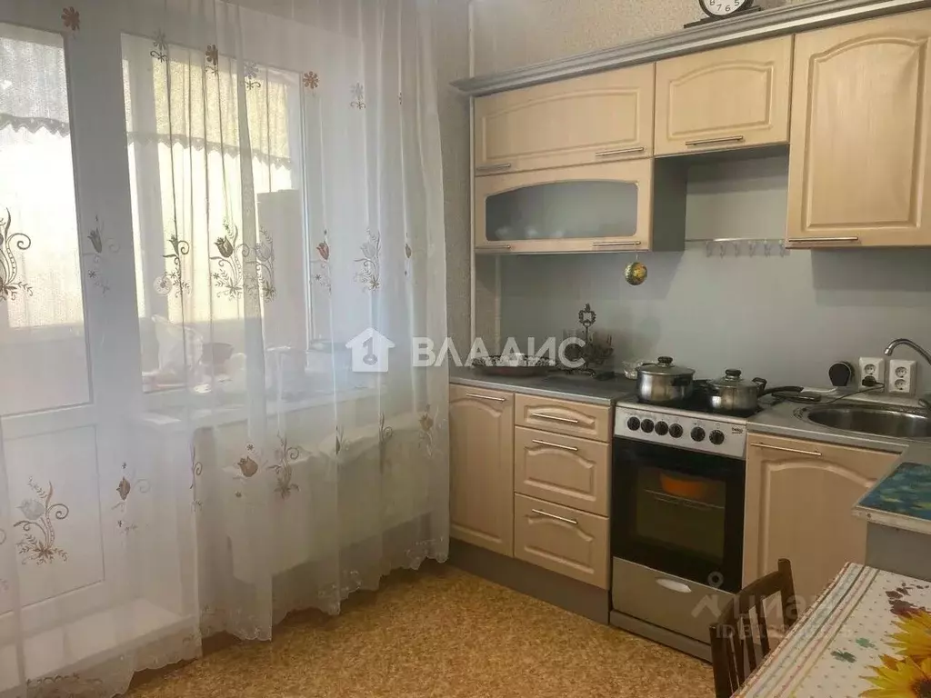 1-к кв. Владимирская область, Владимир ул. Фатьянова, 12 (41.7 м) - Фото 0