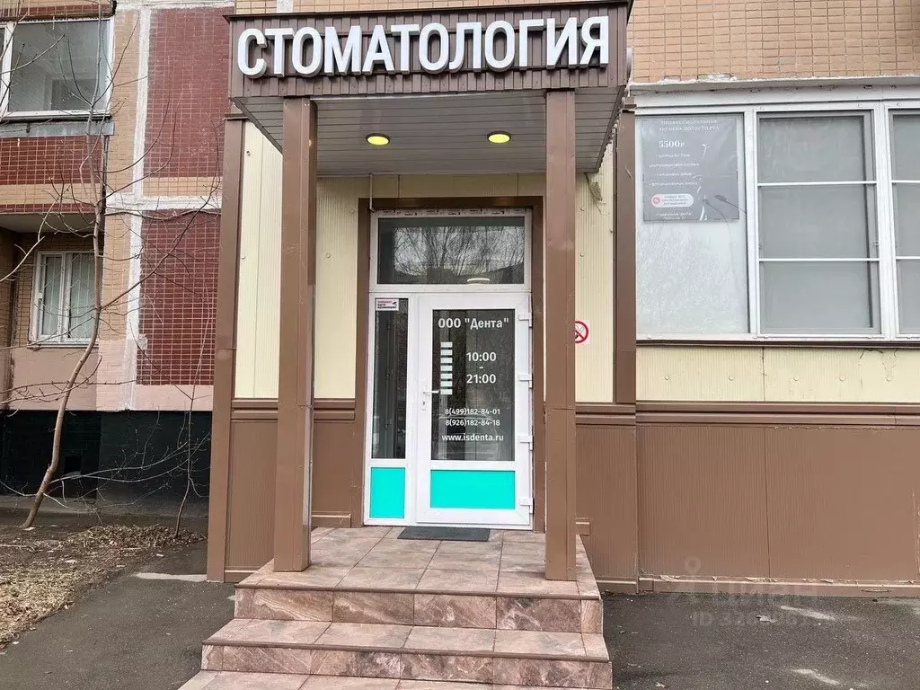 Помещение свободного назначения в Москва Палехская ул., 21 (65 м) - Фото 1