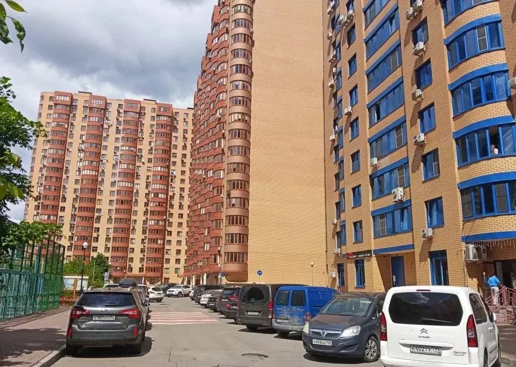 Помещение свободного назначения в Московская область, Реутов ул. ... - Фото 2