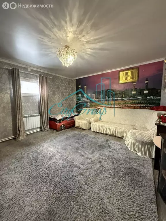 Дом в Орск, посёлок Мостострой, Кандагачская улица (197.8 м) - Фото 1