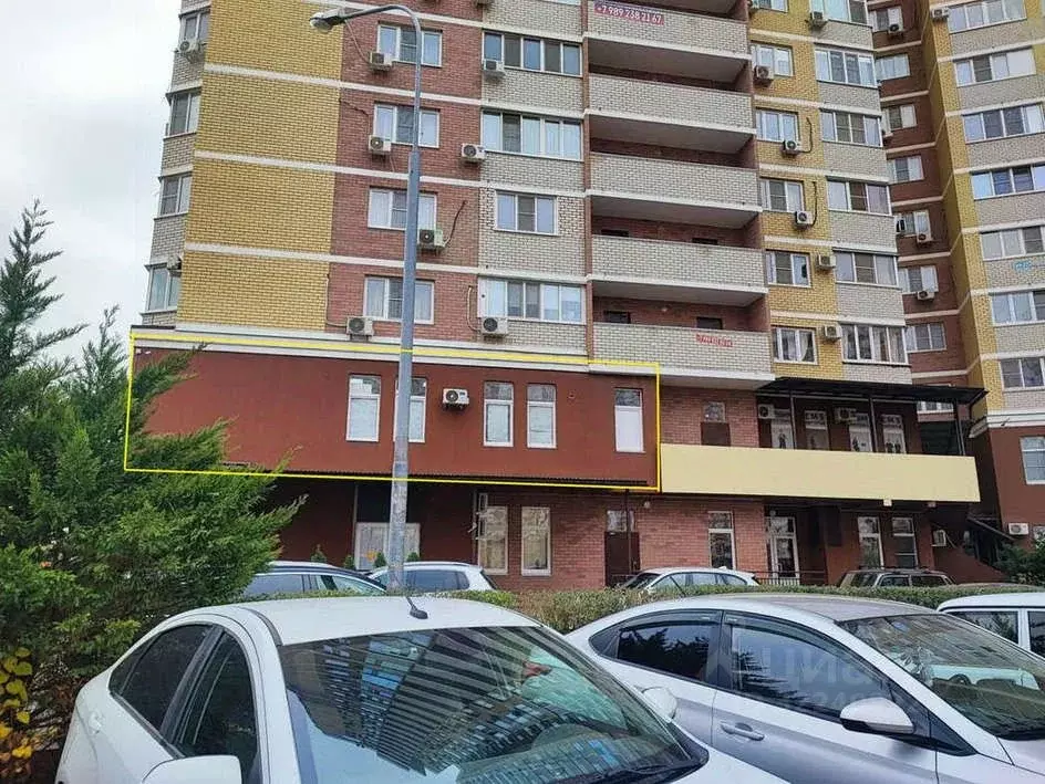 Помещение свободного назначения в Краснодарский край, Краснодар ... - Фото 2