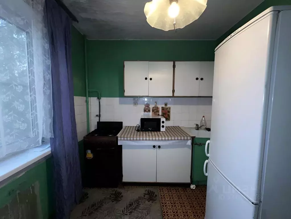 1-к кв. Псковская область, Псков Коммунальная ул., 42 (33.0 м) - Фото 1