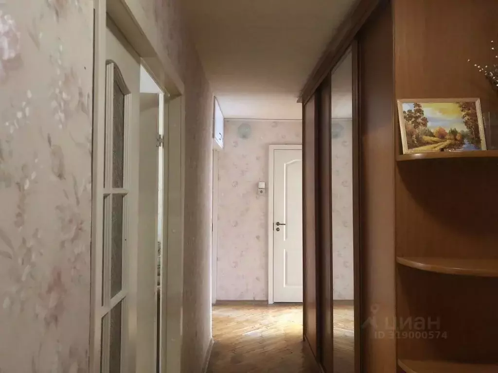 3-к кв. Самарская область, Самара Вилоновская ул., 1 (61.0 м) - Фото 1