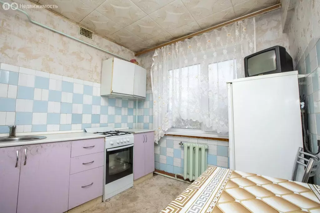 2-комнатная квартира: Ульяновск, улица Рябикова, 48 (46.9 м) - Фото 1