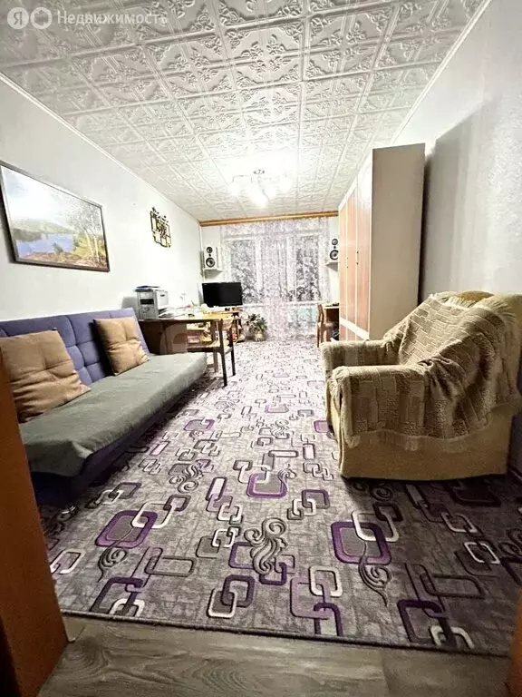 3-комнатная квартира: Златоуст, улица Румянцева, 93 (66.5 м) - Фото 1