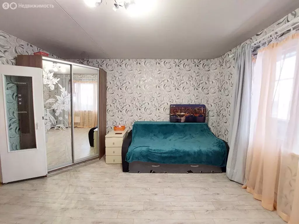 1-комнатная квартира: Нижний Тагил, улица Матросова, 22 (35.8 м) - Фото 2