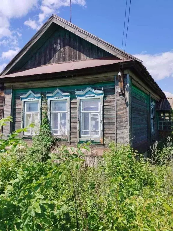 Дом в Самарская область, Октябрьск ул. Степана Разина, 69 (74 м) - Фото 0